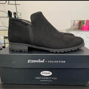 Dr. Scholl’s Ankle Boot - Rollin - Black